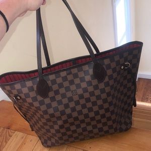 Louis Vuitton Neverfull MM BAG